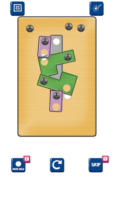 Screw Nuts and Bolts Puzzle Screenshot