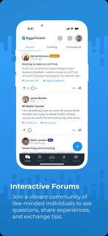BiggerPockets Screenshot 3 of 6