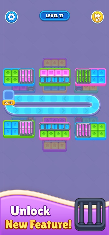 Sorting Cube Jam screenshot 5