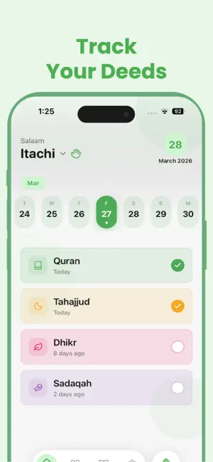 Athar: Last Deed screenshot 1