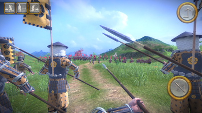 Shogun: War and Empire Screenshot
