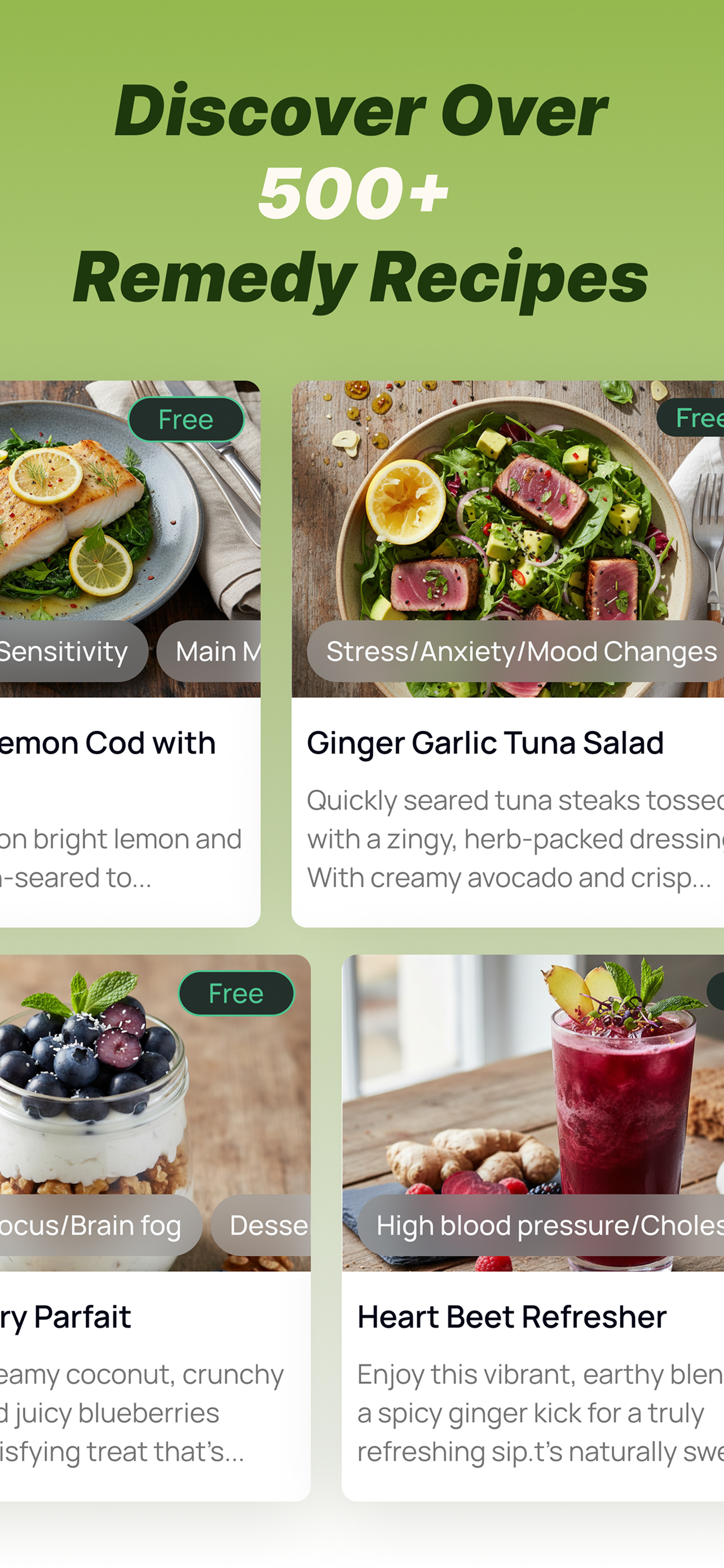 Ancient Remedies App screenshot 3