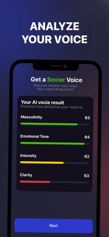 Handsome: Your Charisma Coach Screenshot 4 of 5