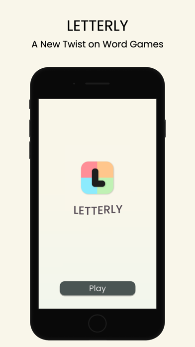 Letterly screenshot 1