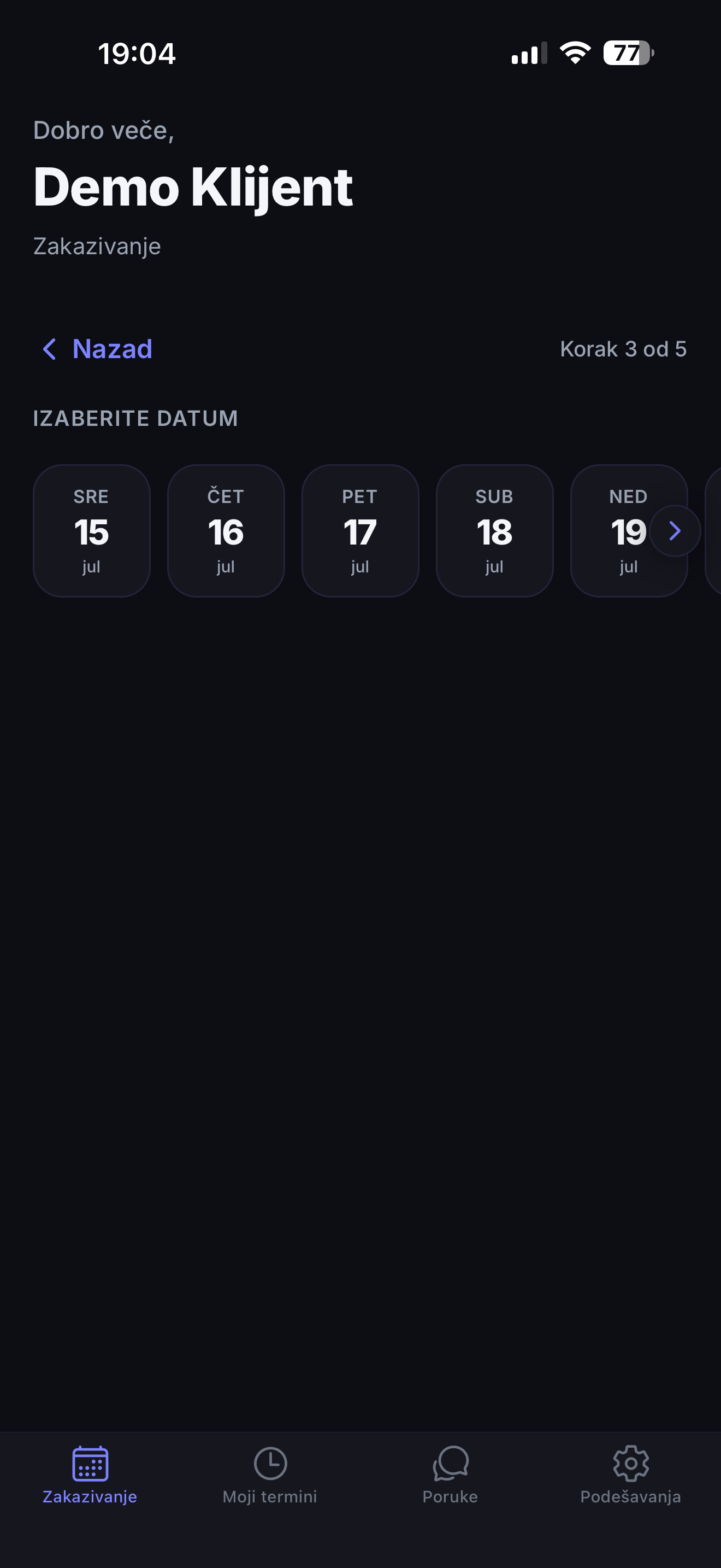 OSISAJ.ME screenshot 5