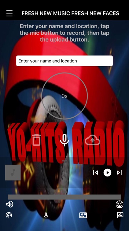 YO-HITS RADIO screenshot-3