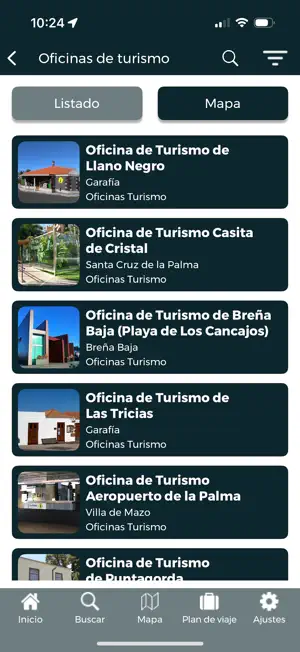 La Palma Turismo screenshot 4