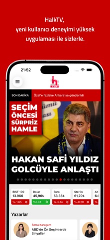 Halk TV Screenshot 1 of 5