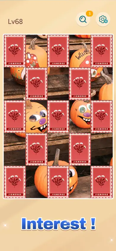 Jigmerge™ Puzzle screenshot 2