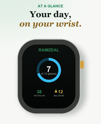 RAIMZEAL: AI Fitness Coach screenshot 14