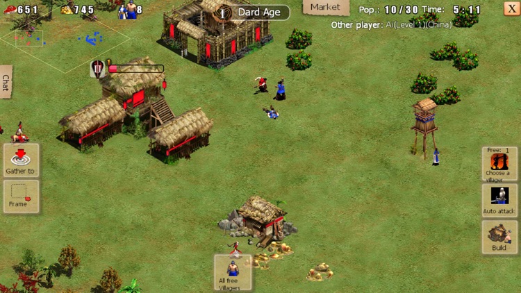 War of Empire Conquest(3V3) screenshot-6