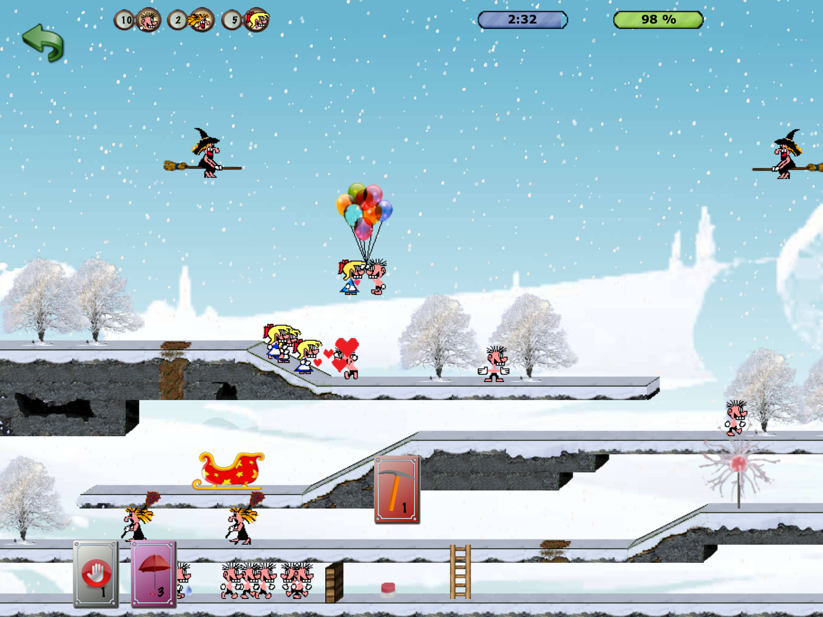 Tomi's crazy world screenshot 17