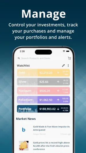 APMEX: Buy Gold & Silver screenshot 4