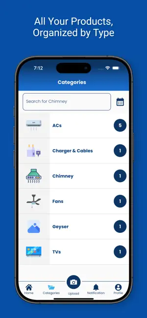 GaranSafe screenshot 4