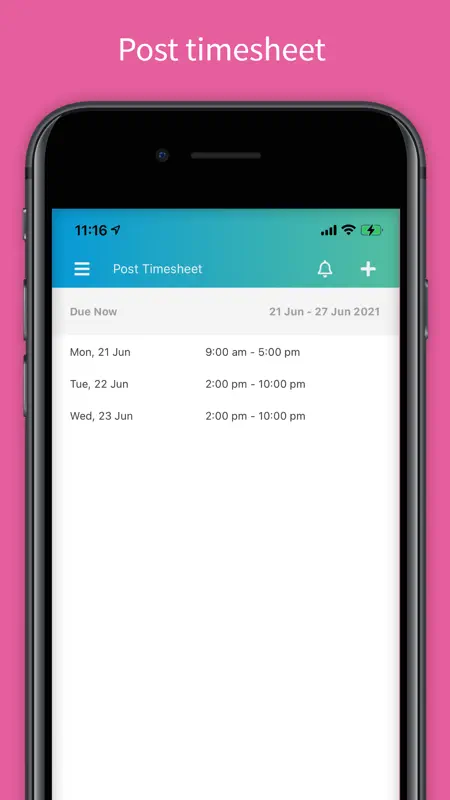 EmpLive screenshot 5 of 5