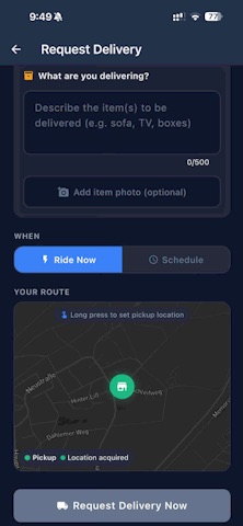 Airman2Go screenshot