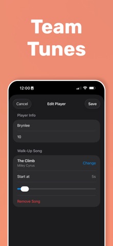 WalkUp DJ screenshot
