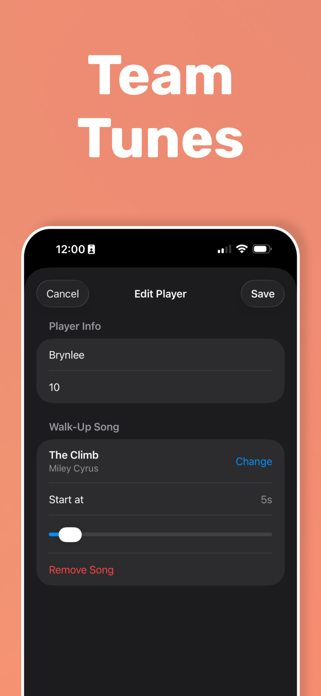 WalkUp DJ Screenshot 2 of 6