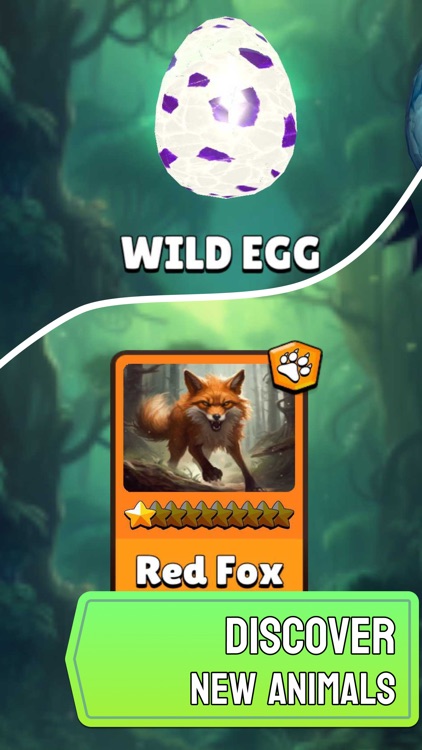 Merge and Hunt: Riot of Nature