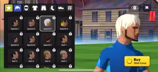 Soccer League: Multiplayer - Screenshot 2