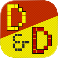 Dibba & Dabba Retro Game
