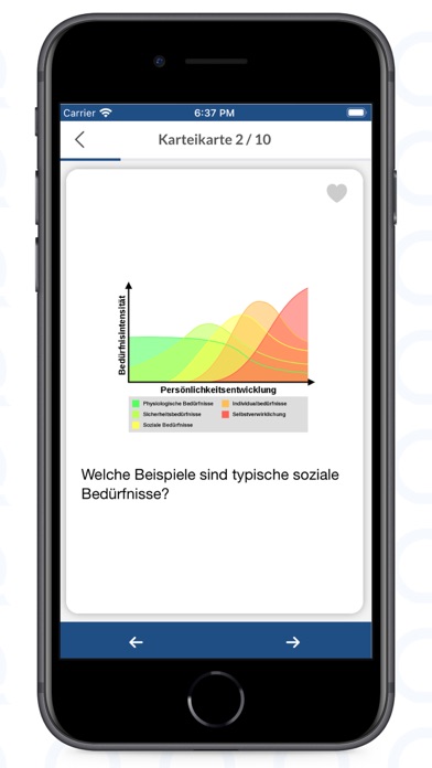 Fachwirt Gesundheit Soziales Screenshot
