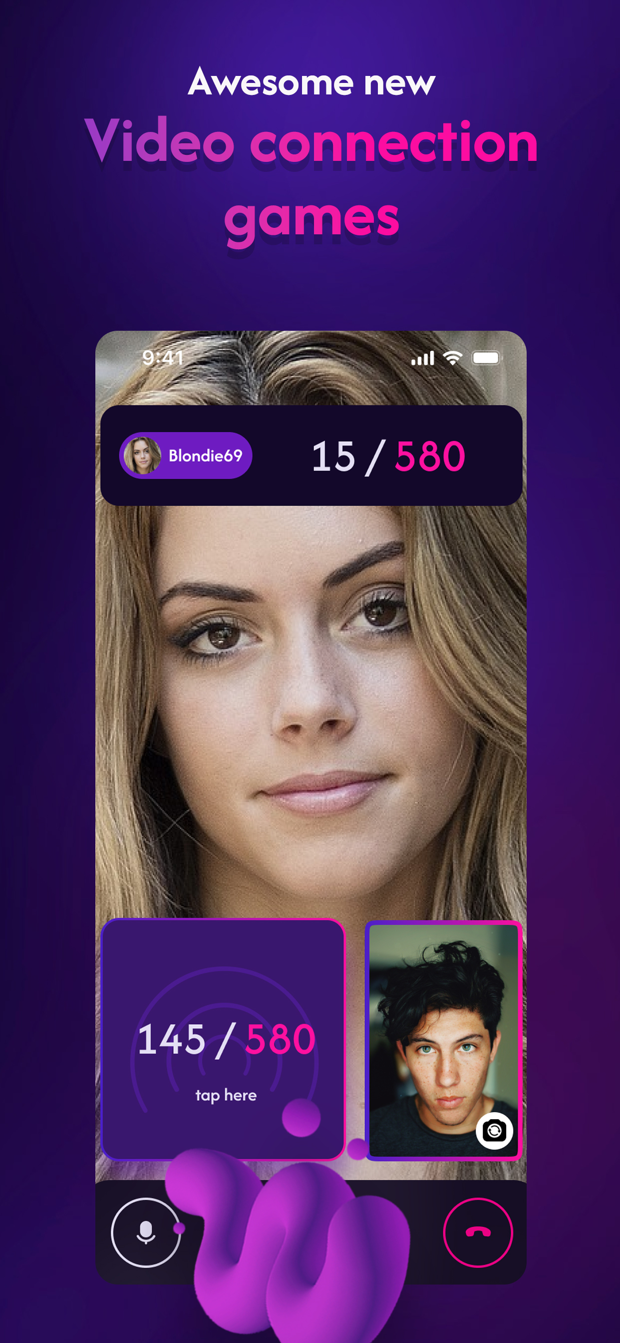 VibMe – Where Fun Meets People