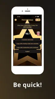 popquiztime iphone resimleri 3