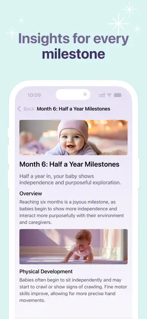 Little Wonders - AI Baby Coach screenshot 2