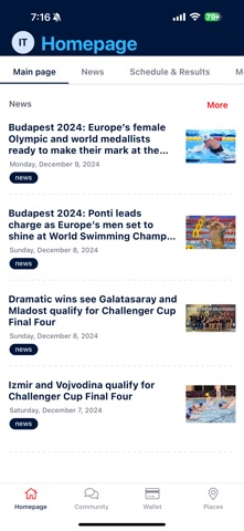 Euro Aqua screenshot