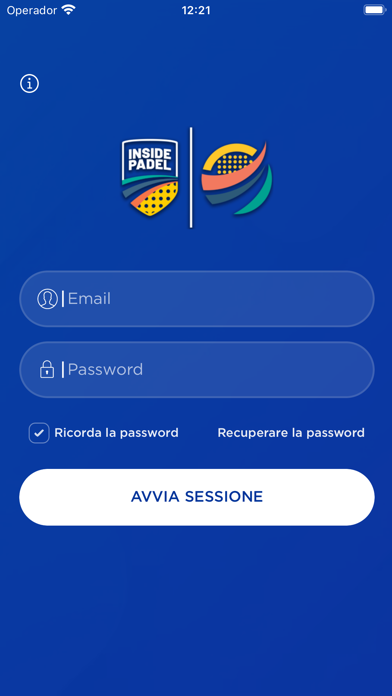 Inside Padel Club Screenshot