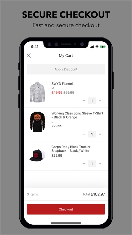 DIXXON UK | EU screenshot-5