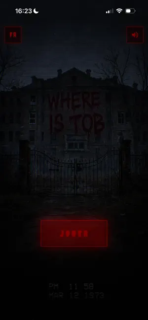 Where is Tob... screenshot 1