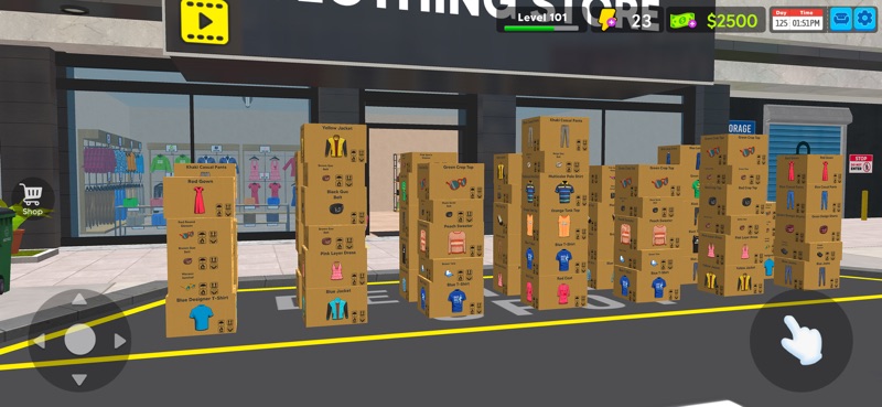 Garments Wear - Manage A Shop screenshot 11