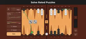 Backgammon - Online & Offline screenshot 3