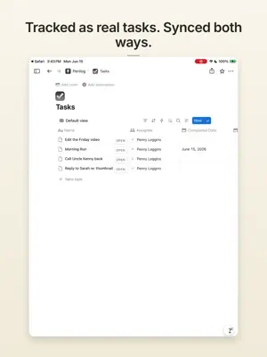 Penlog: Handwriting Journal screenshot 4