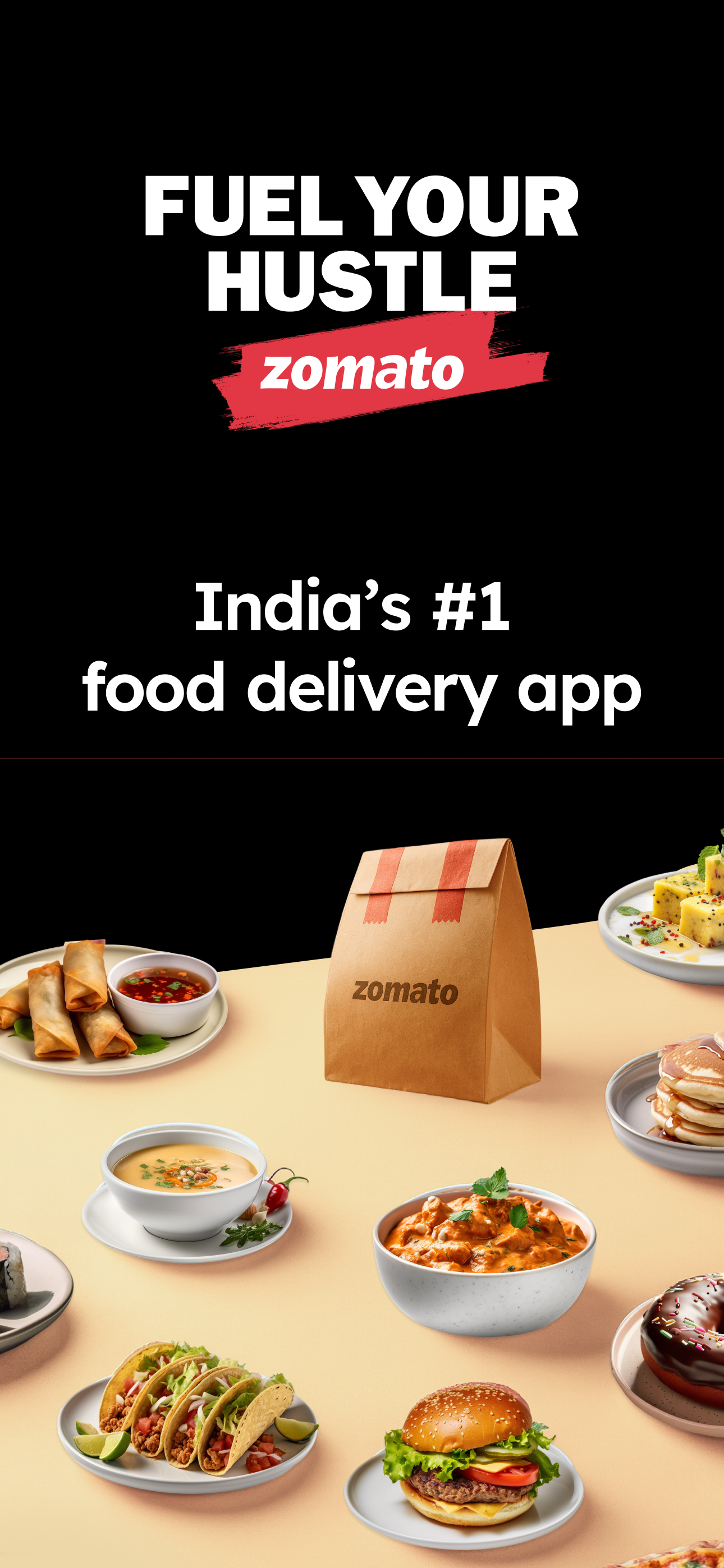 Zomato: Food Delivery & Dining