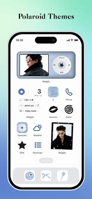 Widgify:Widget&Wallpapers iPhone screenshot 4