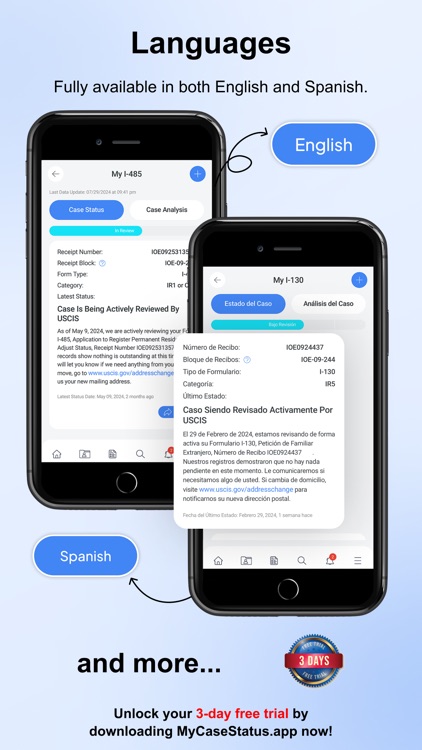 Your USCIS Case Tracker Pro screenshot-9
