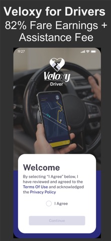 Veloxy Driver Screenshot 1 of 6