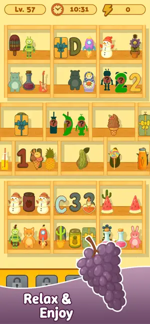 Goods Puzzle: First Sort 3D screenshot 4