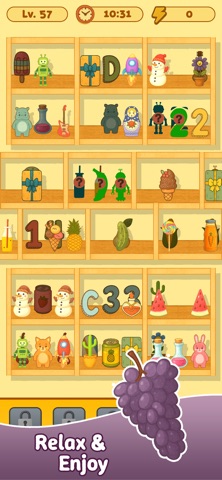 Goods Puzzle: First Sort 3D Screenshot 4 of 5