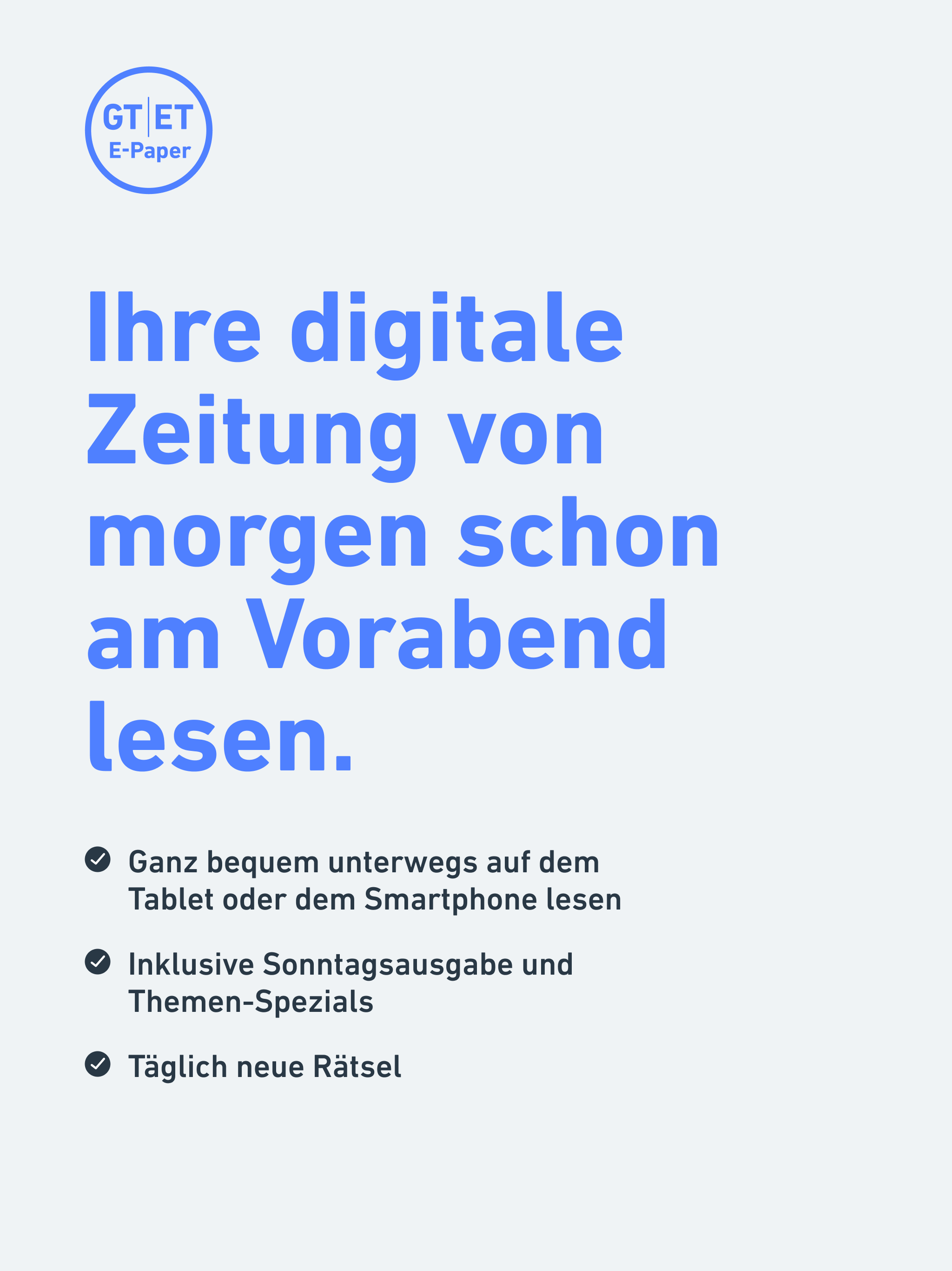 GT/ET E-Paper App screenshot 6