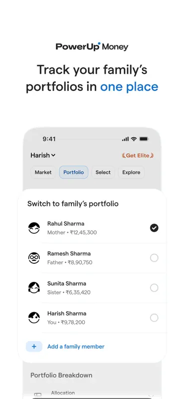 PowerUp Money: Mutual Funds screenshot 3 of 7