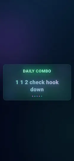 Скриншот Motion Fit:Boxing Shadow Timer на iPhone 6
