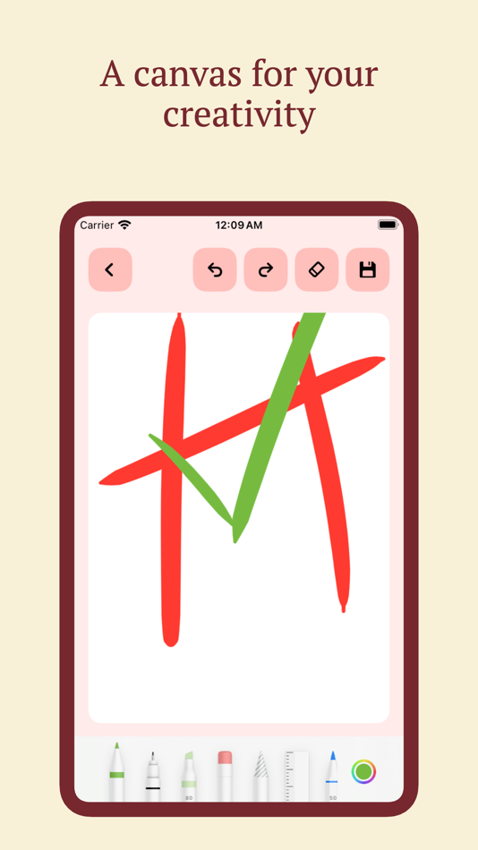 #4. SocialCanvas: Design & Share (iOS) 由: Saif Ullah Sajid
