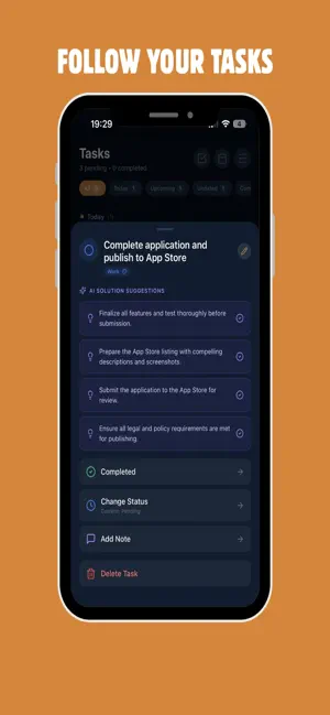 Distilo: Voice AI Journal screenshot 4