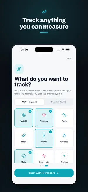 Sundry - Track Anything screenshot 3