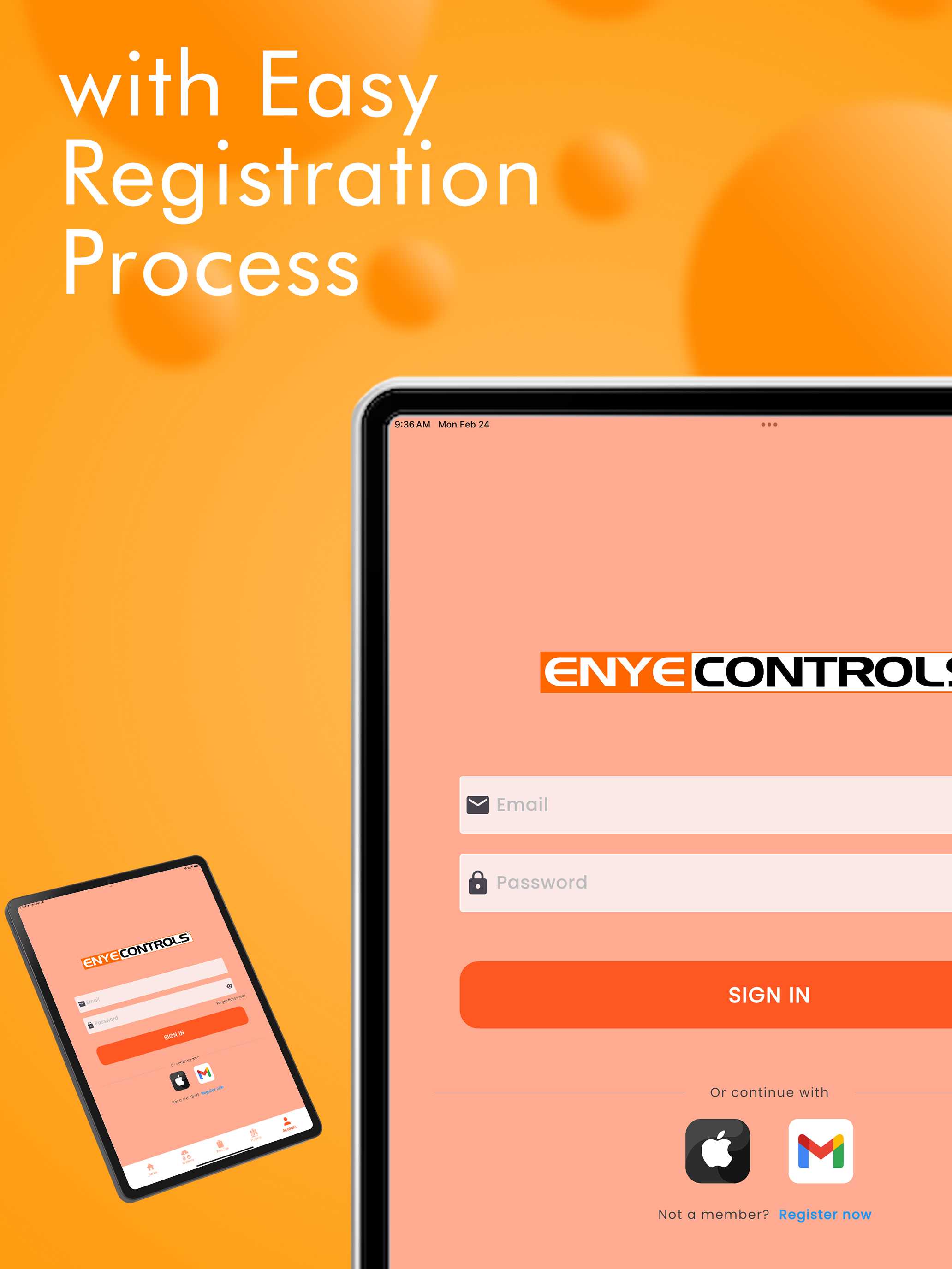 ENYECONTROLS