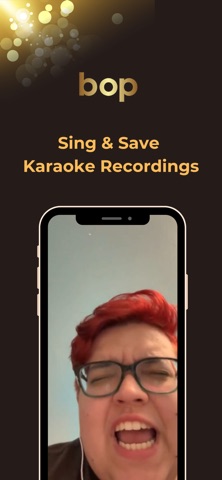 Bop Karaoke screenshot
